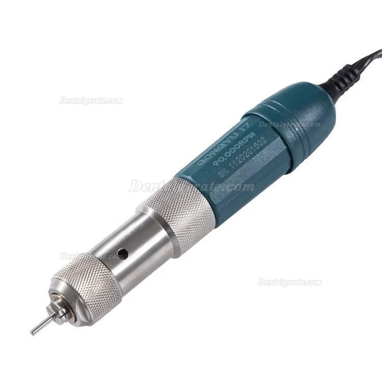 AI-TE&reg; AT-CM-38 B&uuml;rstenloser Mikromotor Polierer f&uuml;r Dentallabore mit AT-A4- und AT-A7 Handst&uuml;ck